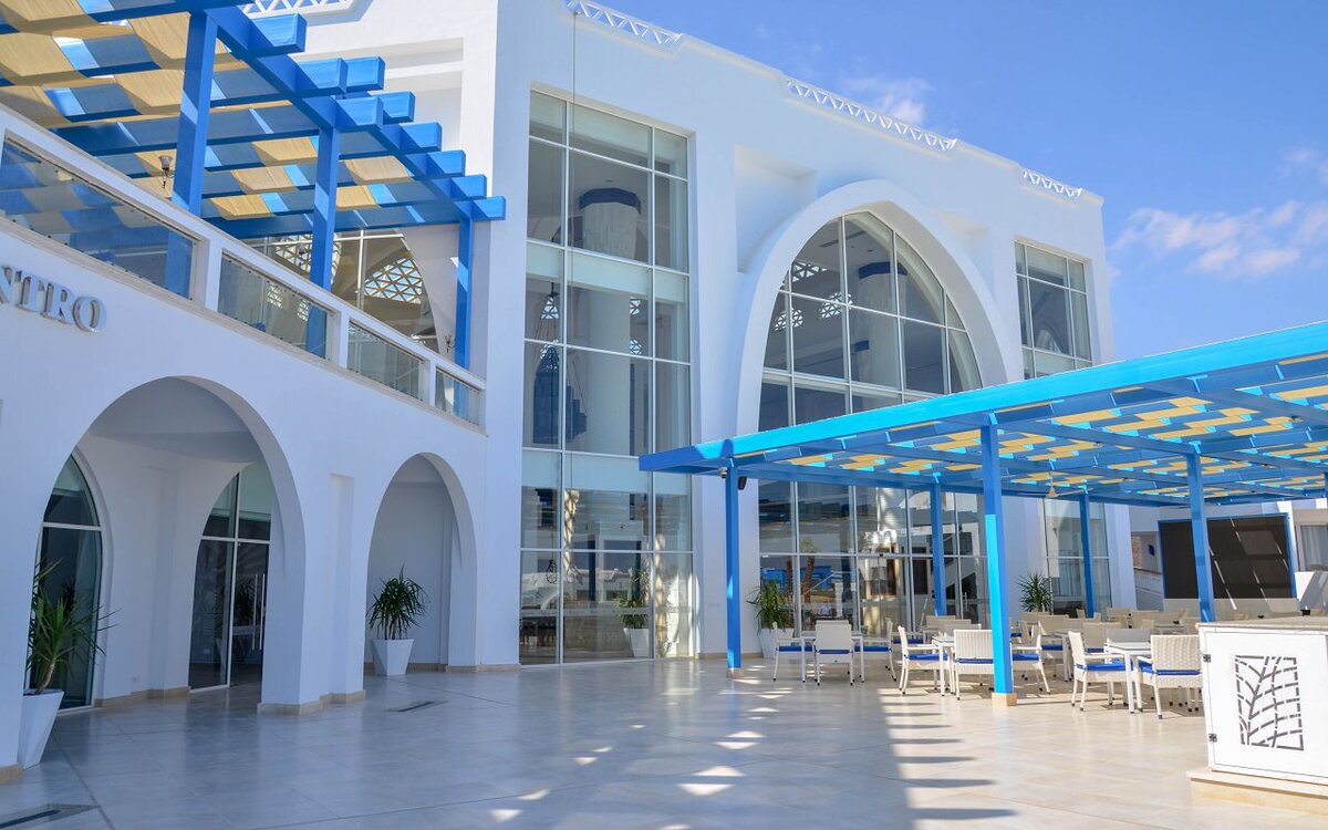 Отель Albatros Palace Resort Sharm el Sheikh