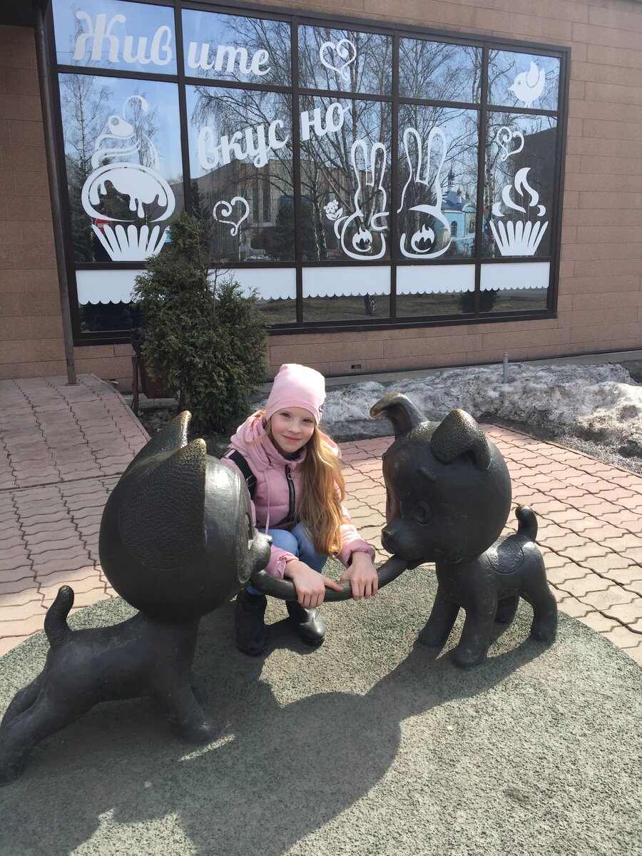 Анастасия - весна 2019