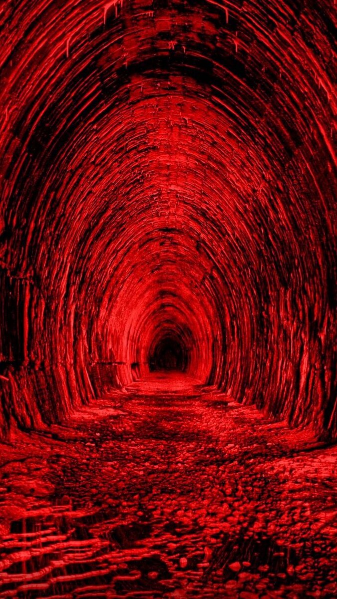 Атмосферное изображение мира из проекта Дениса Шабалова