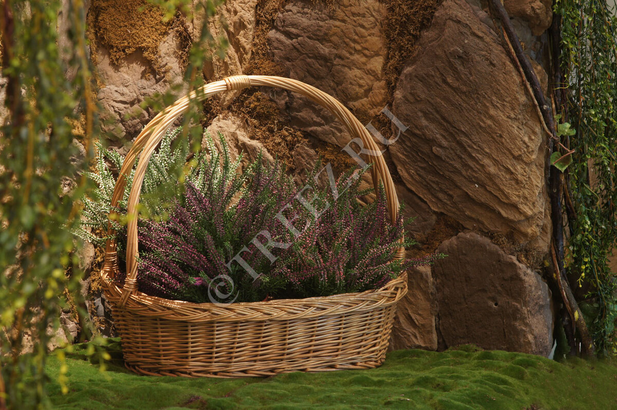 Искусственный вереск Treez Collection