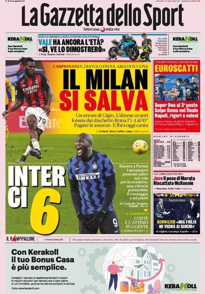 www.gazzetta.it