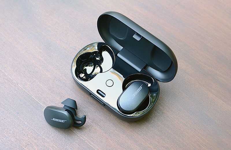 Bose earbuds