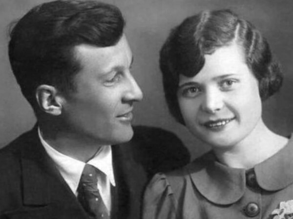 Родители Льва Лещенко