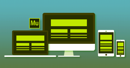 Адаптивный дизайн сайтов в конструкторе Adobe Muse