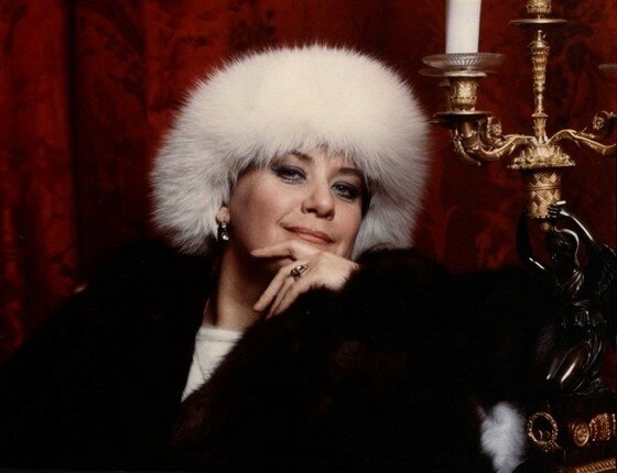 Елена Образцова. Фото из свободных источников