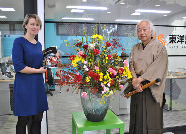 Елена Иванова, директор центра «Нихон Рюгаку»