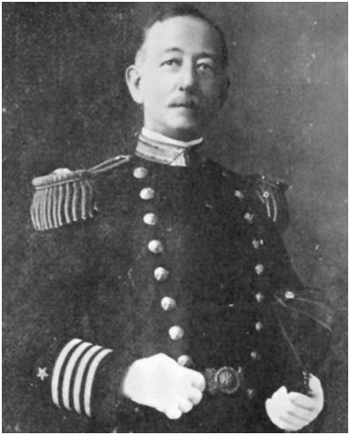 Кэптин Ирвинг Чемберс