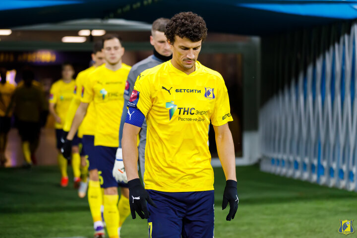 Роман Ерёменко. Источник: fc-rostov.ru