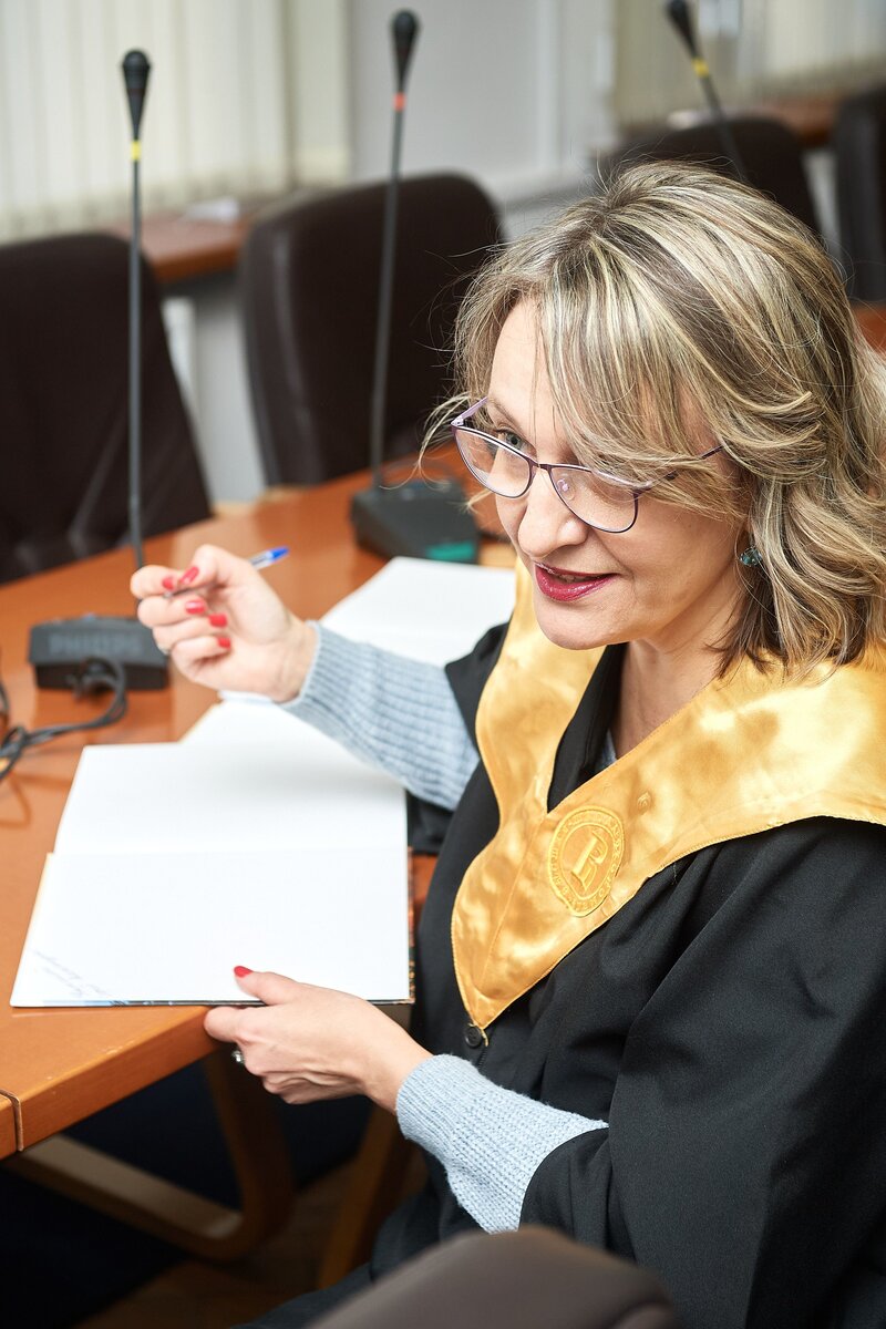 На фото героиня рассказа