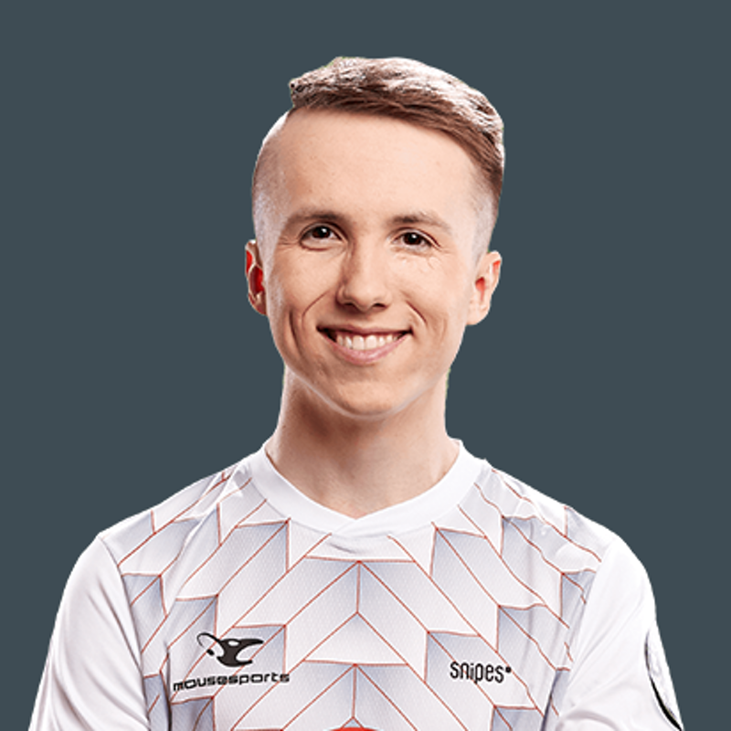 Ropz на турнире 