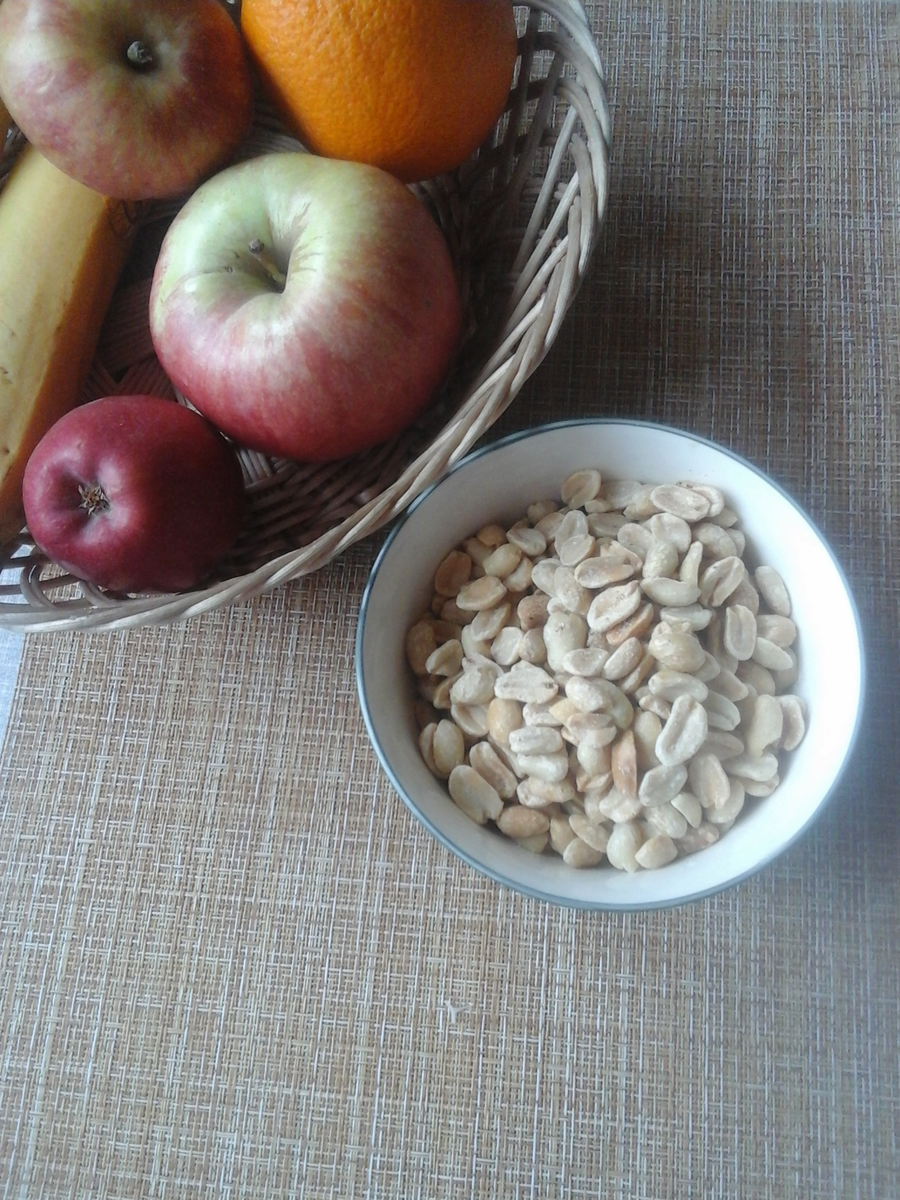 Арахис для пасты.