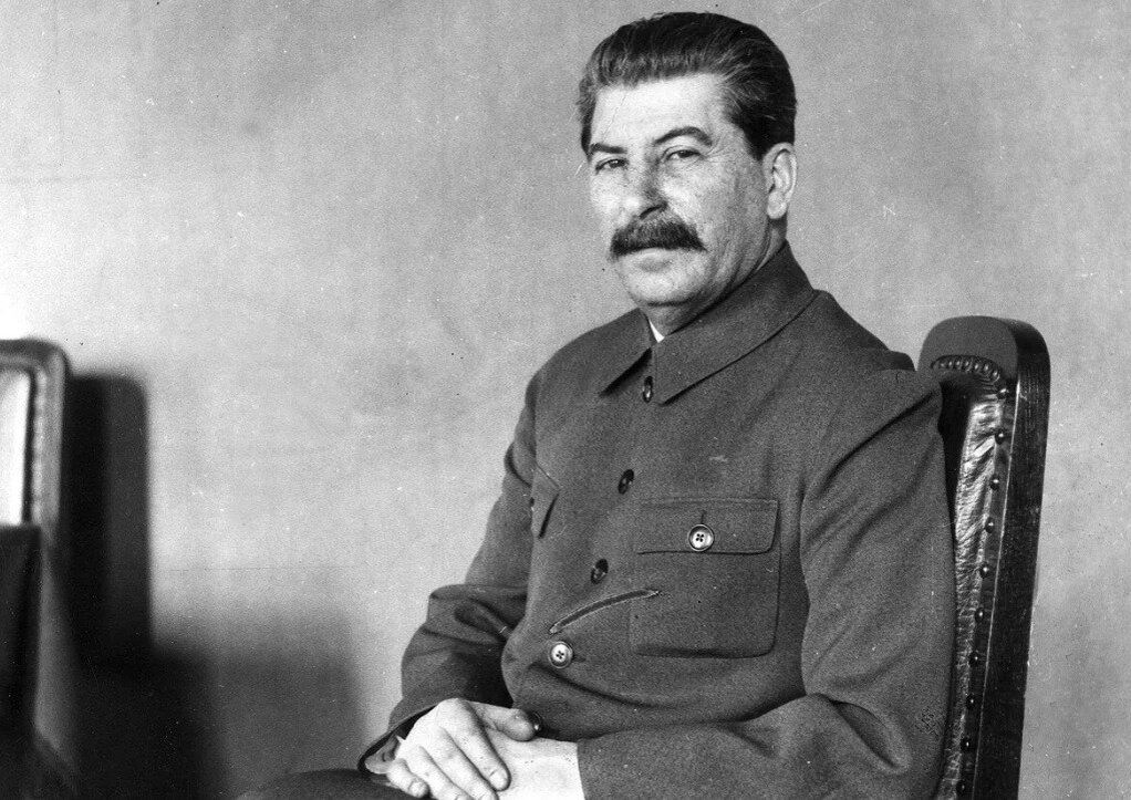 Иосиф Виссарионович Сталин