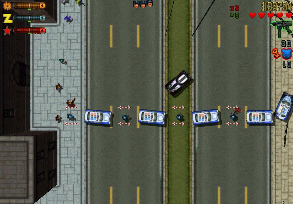 Такую игру часть 2. Grand Theft auto 2 1999. Grand Theft auto 2 (GTA 2) (1999). Grand Theft auto игра 1. ГТА 1 И ГТА 2.