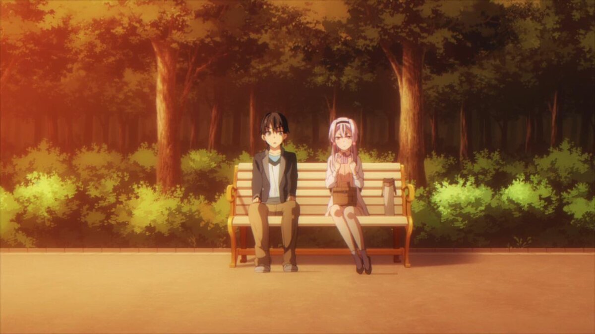 Гг и Сакура Акино