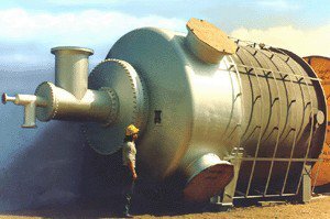 Пример главной горелки DUIKER Combustion Engineers