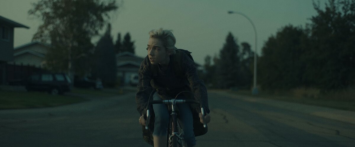 Фильм делает грамотный акцент на том, как человек по своей глупости загоняет сам себя в бездну ужаса. Хотя он желает обратного. Так бывает, поверьте и разуйте глаза. Не записывайте в минус фильма нелогичное нежелание Сары вернуться домой к матери, пока кино не досмотрите до конца. 