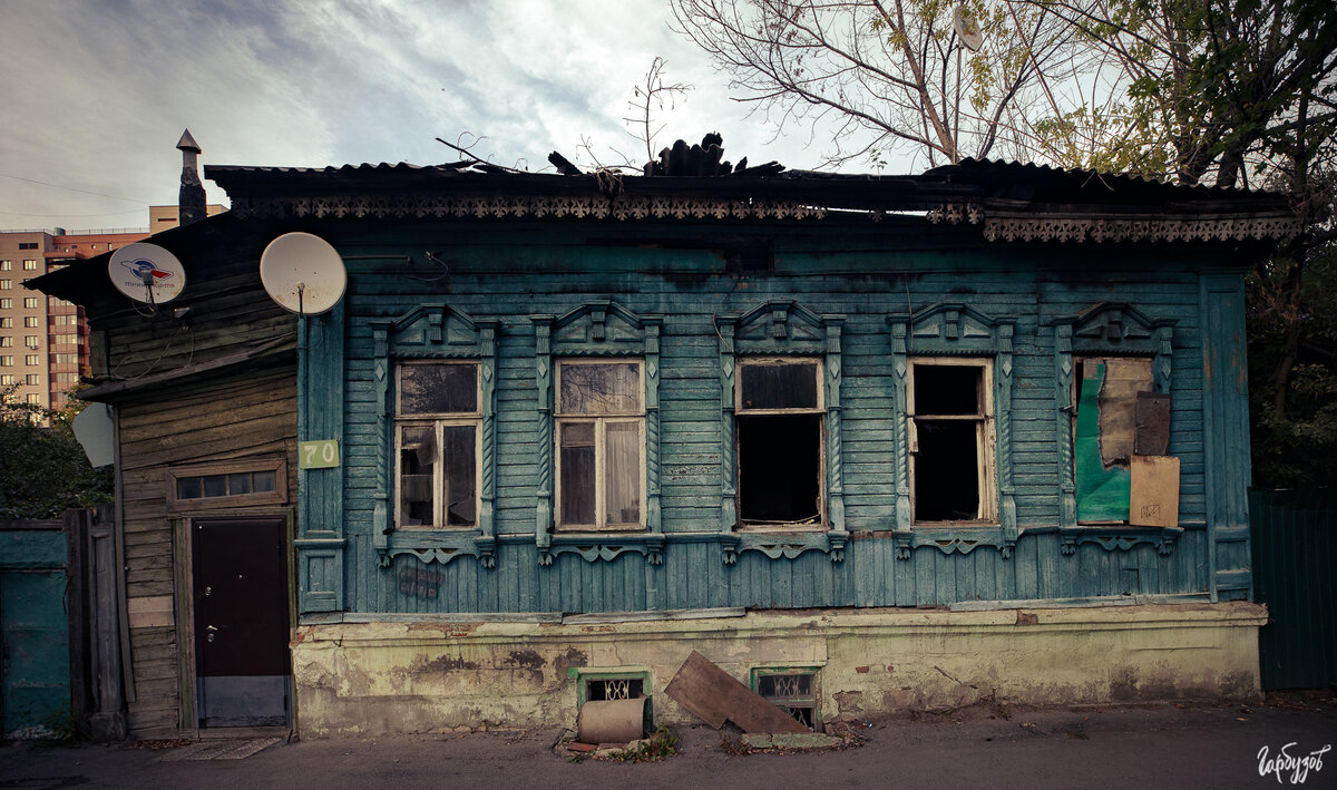 а на старых местах где