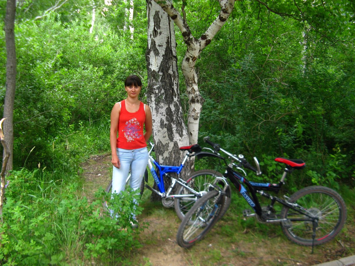 Велосипеды