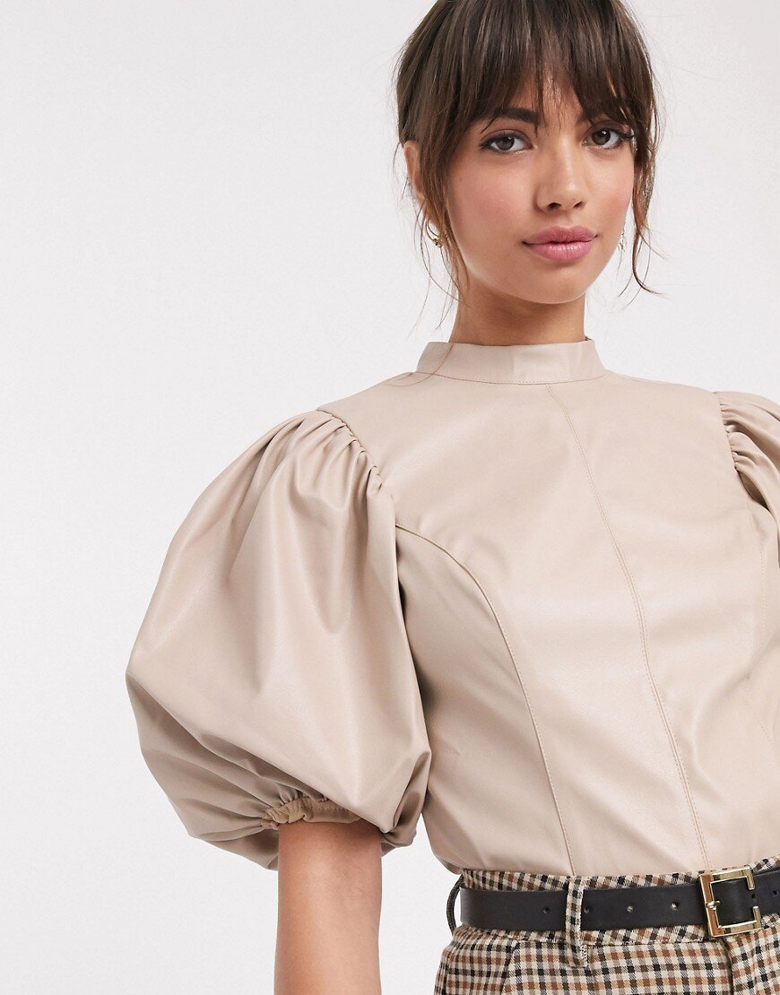 Рукава - фонарики