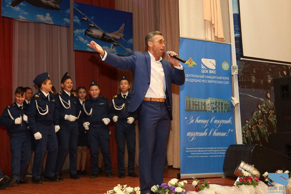 В рамках акции «Крылья Победы-2021» в гарнизоне Белая прошли разноплановые мероприятия