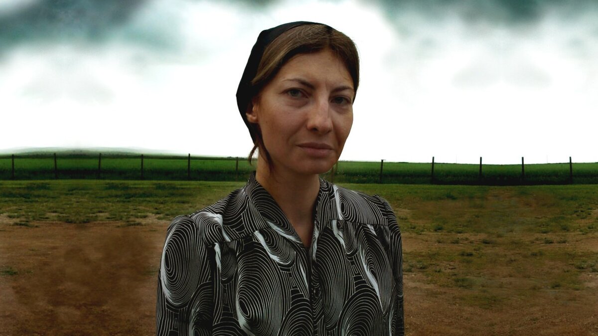 Кадр из фильма "Безмолвный свет", 2007 г.