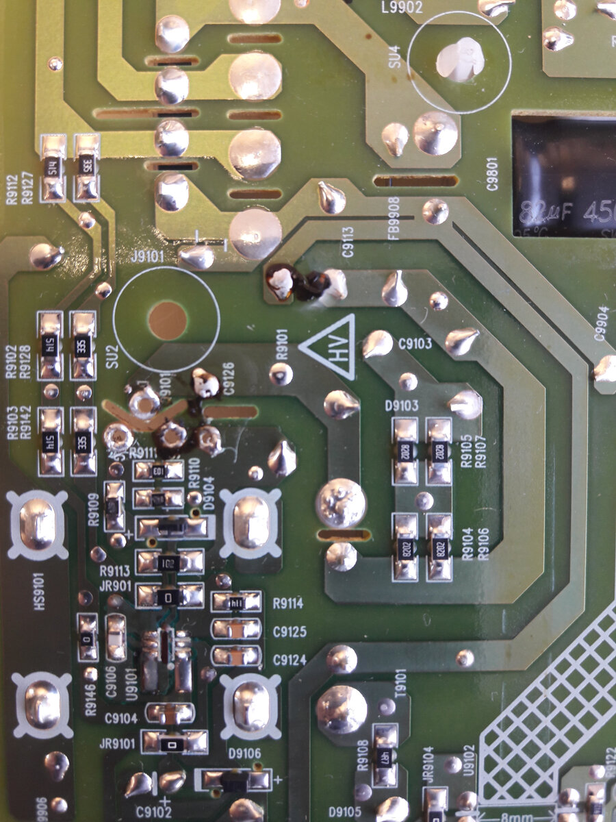 Платы (модули) Main board, SSB, T-Con, PSU, Power board к ТВ - Барахолка тренажер-долинова.рф