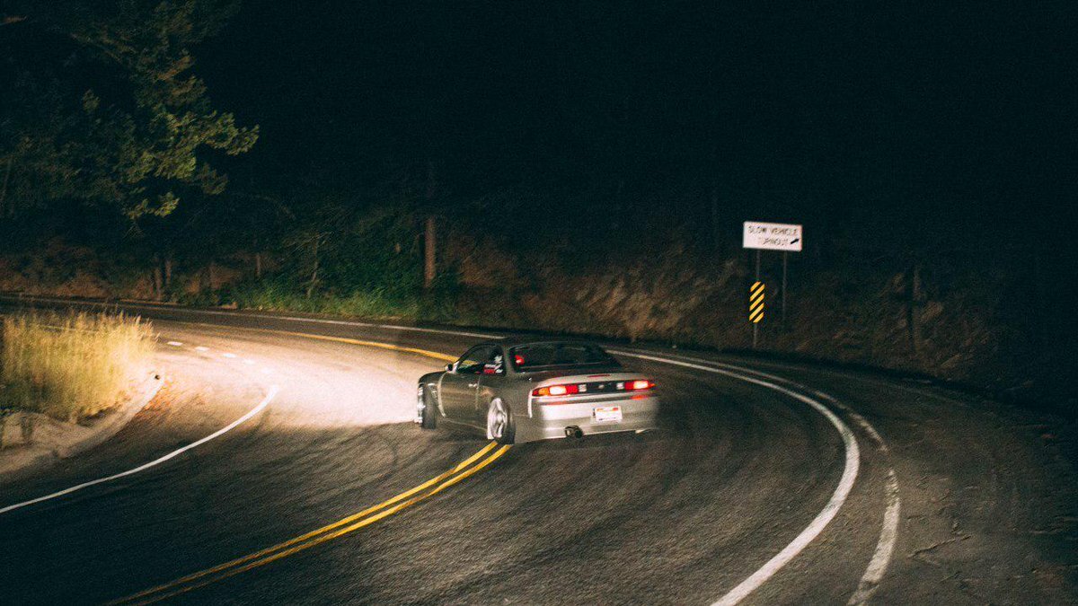 Nissan Silvia s14 (наши дни)