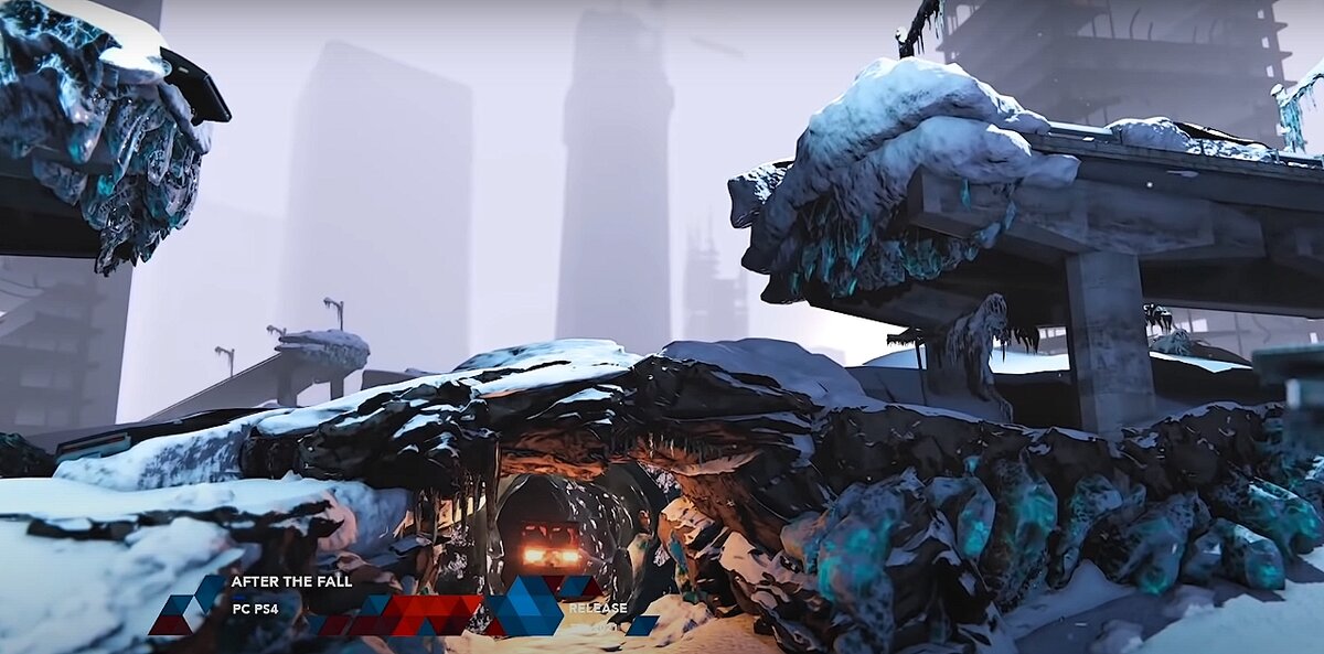 "After the fall" (скрин взят из открытых источников в сети Интернет)