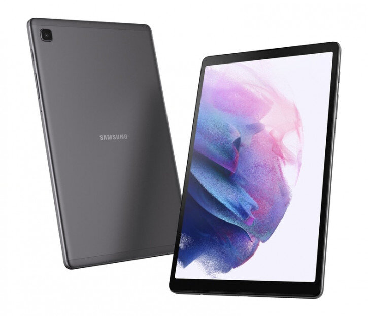 Компактный и доступный планшет Galaxy Tab A7 Lite от Samsung