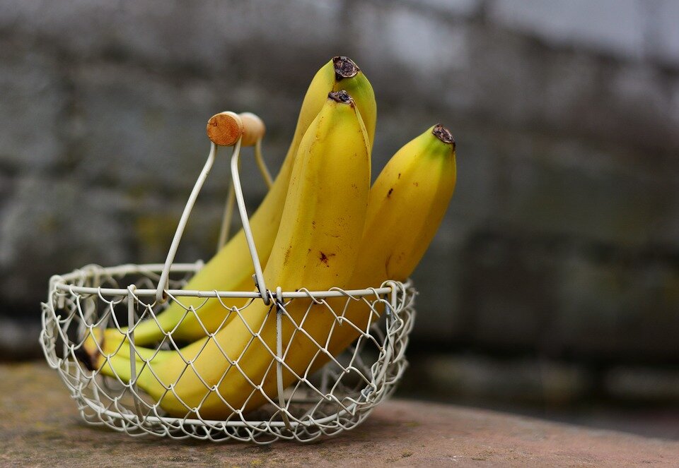 длина банана 20-30 см