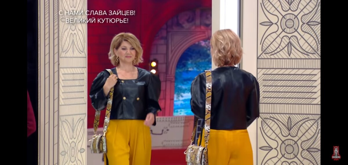 Скриншоты программы Модный приговор