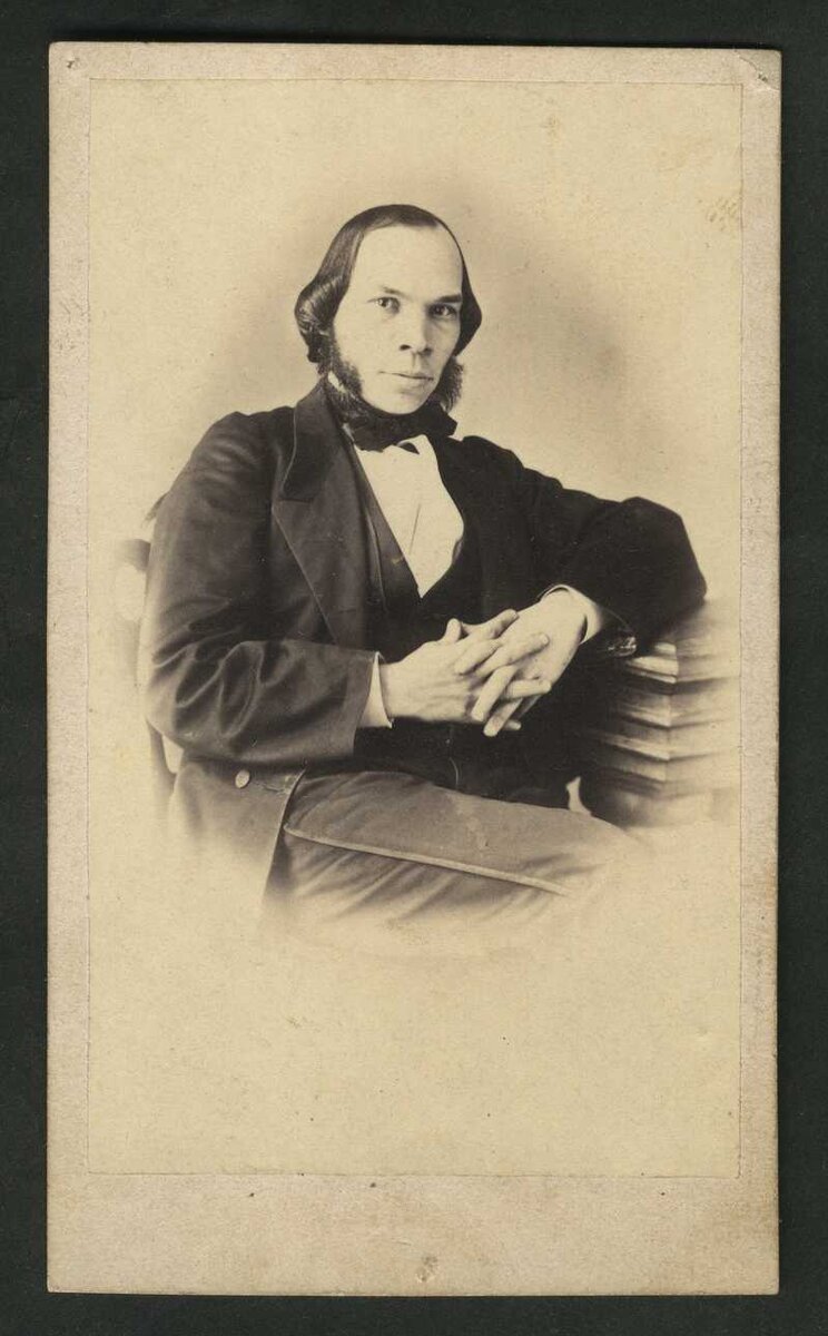 примерно 1860 г.