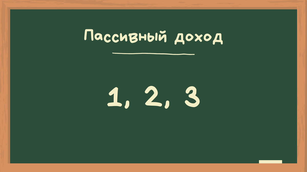Делегирование. Автоматизация. Инвестирование