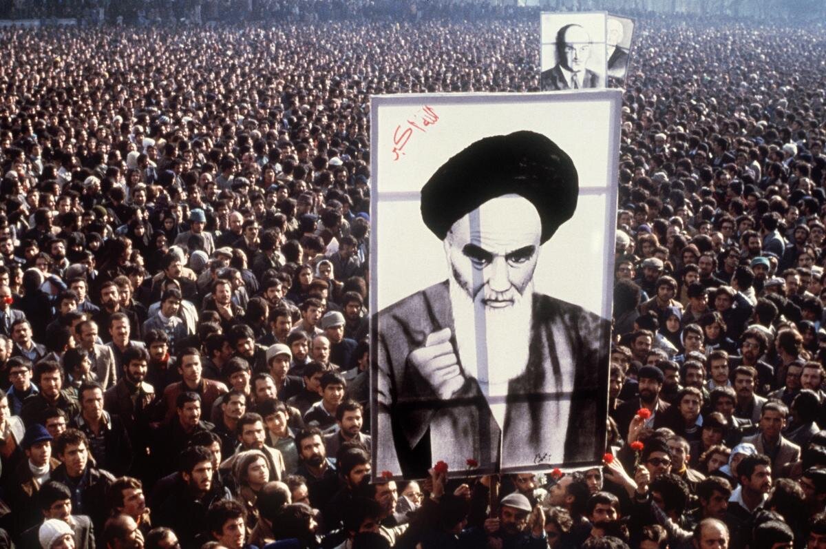  Иран, 1979 год