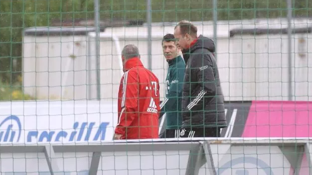 Роберт Левандовски