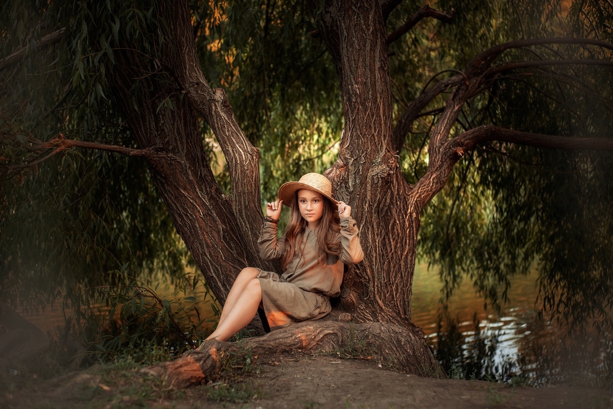 Одна локация, а фото получились разные