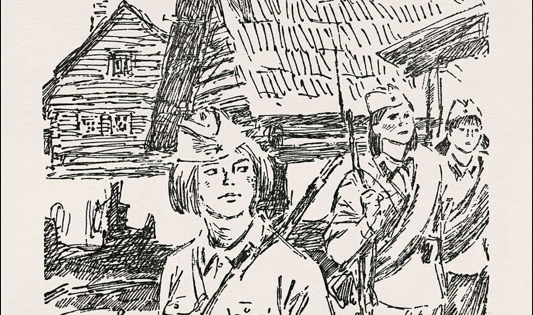 Иллюстрация к книге. Из свободного доступа. 