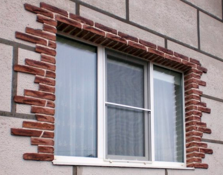 Какие сделать откосы на пластиковые окна