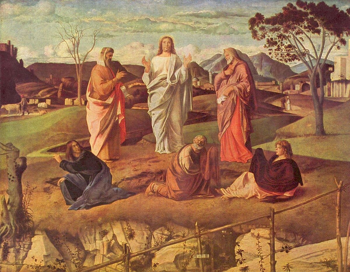 Джованни Беллини, 1480—1485 Wikimedia 