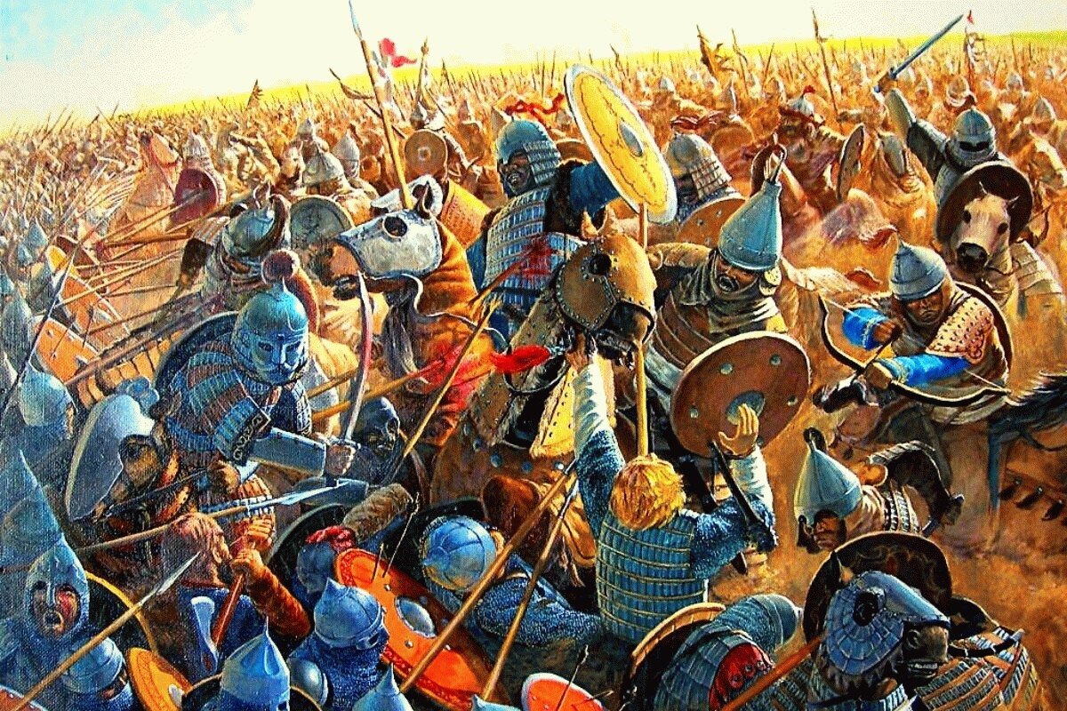 Разгром, который монголы учинили половцам, заставил русских князей серьезно отнестись к новой опасности, пришедшей из Великой степи.