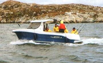 Морская рыбалка в Норвегии - снасти, приманки и другие особенности