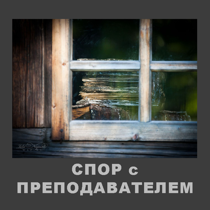 Недавно одна моя знакомая, бойкая и самоуверенная дама, работающая в одной из российских школ, огорошила меня непоколебимой уверенностью во вреде "лишнего" базового образования.