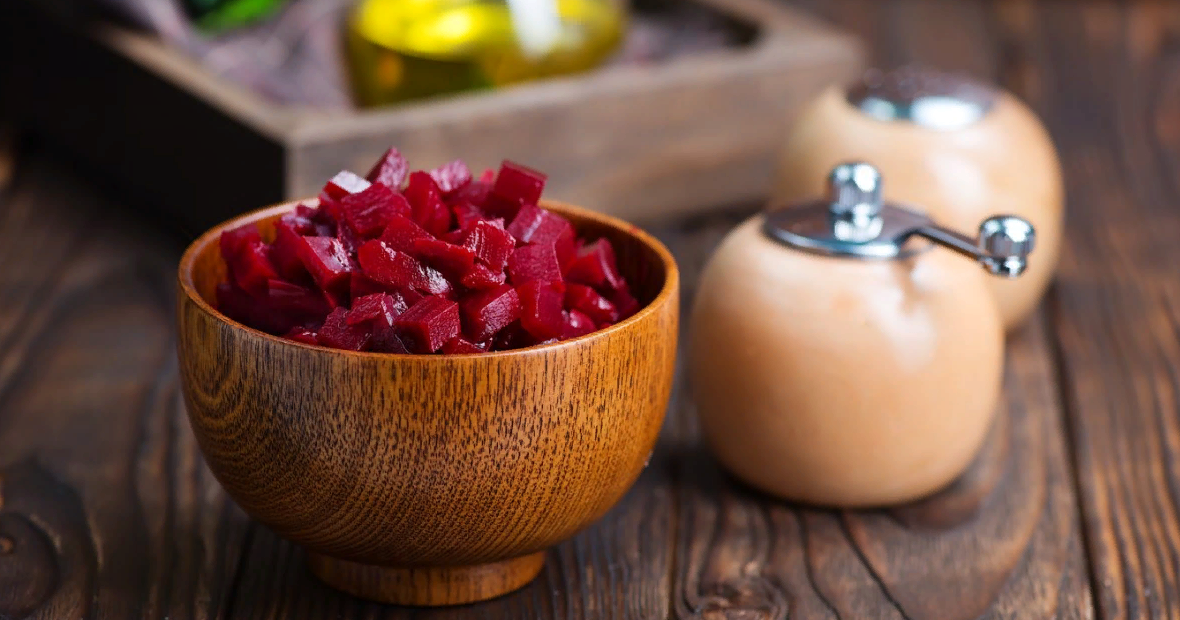 Свекла содержит огромное количество полезных витаминов и минералов