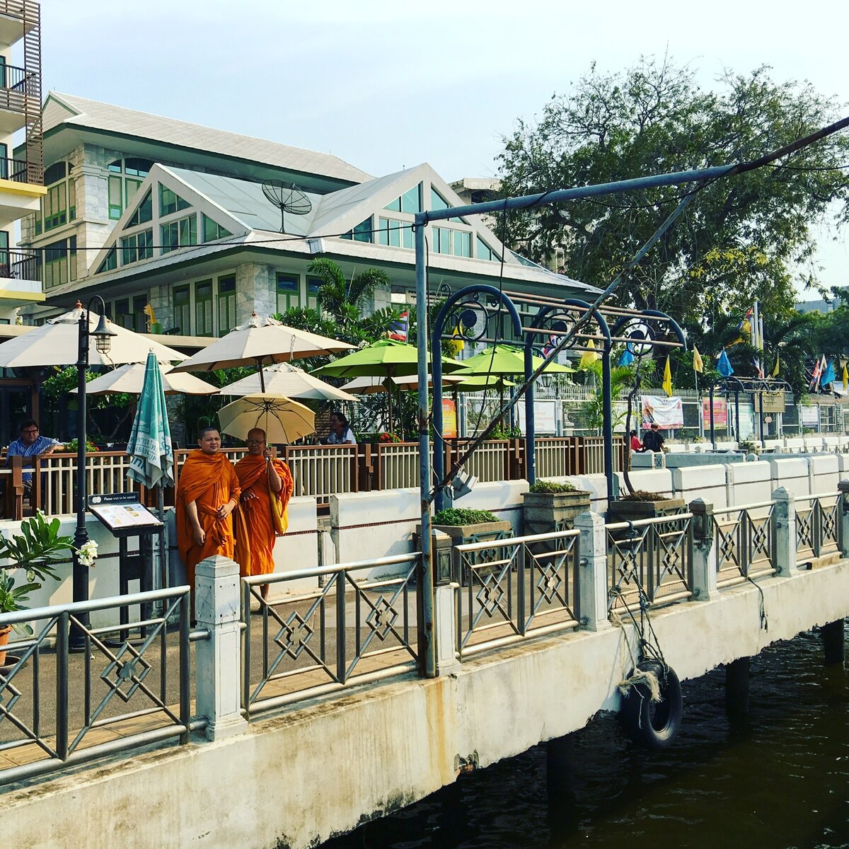 Кто соскучился по Бангкоку, тот я, но подожду 2022 года