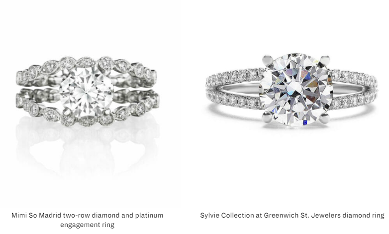 8 самых знаковых королевских обручальных колец всех времен | Ломбард ...