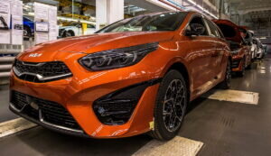 Kia ceed АВТОТОР