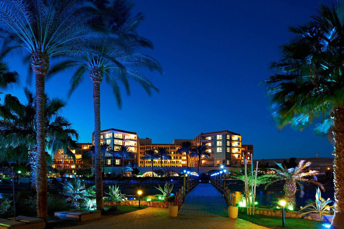 hurghada marriott beach resort 5 хургада египет