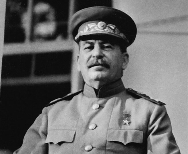 Иосиф Виссарионович Сталин