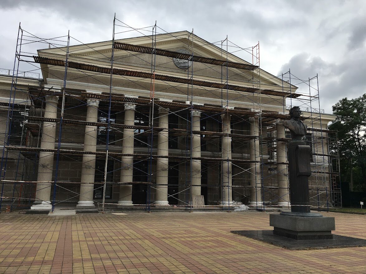 125 лет городу