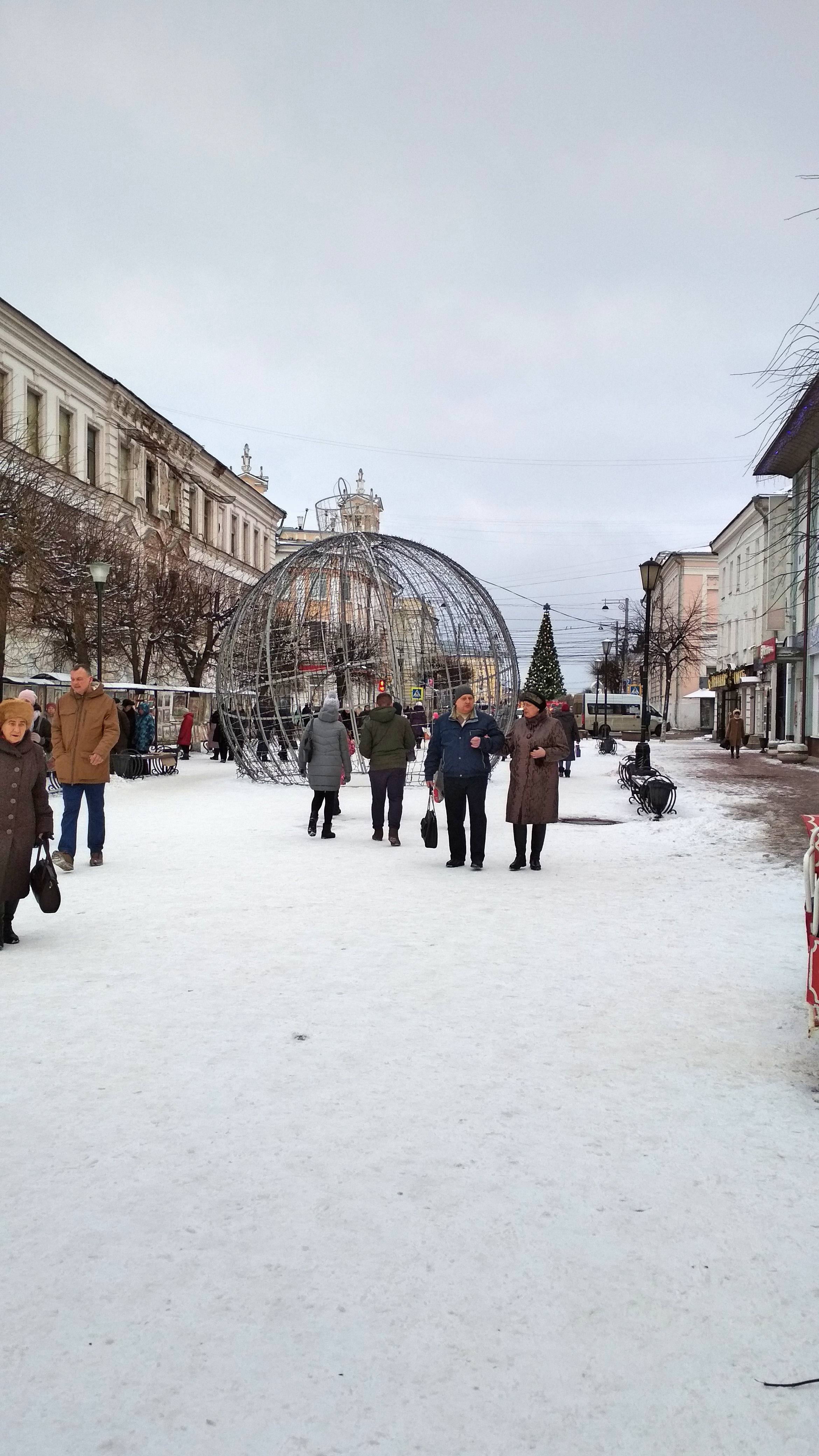 В каждом городе 
